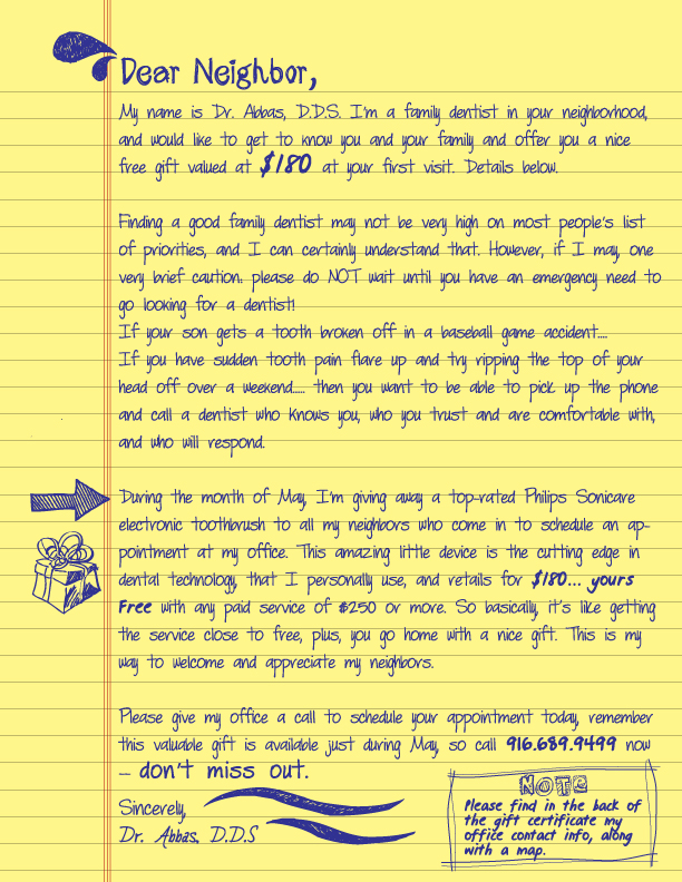 letter