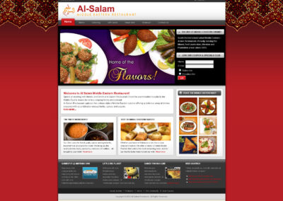 Al-Salam Restaurant