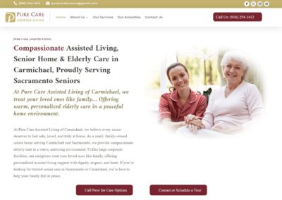 Pure Care Assisted Living