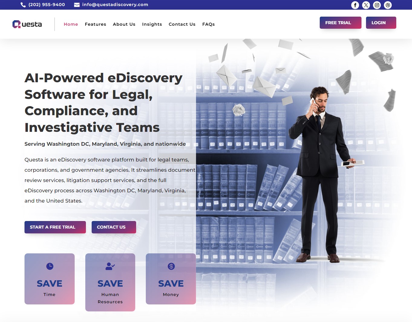 Questa website